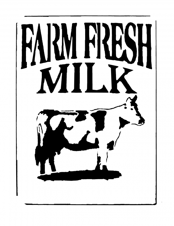 Fresh Milk pattern – Maker Patterns