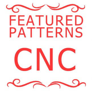 Featured CNC Patterns