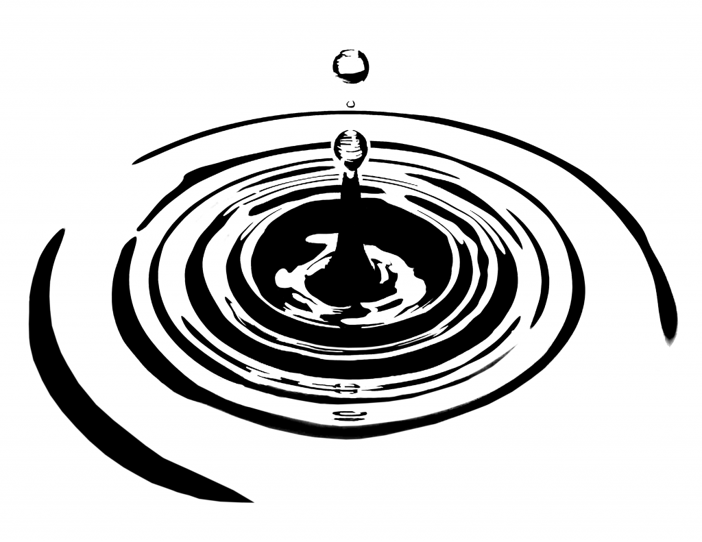 Water Drop Pattern Simple Water drop pattern – Maker Patterns