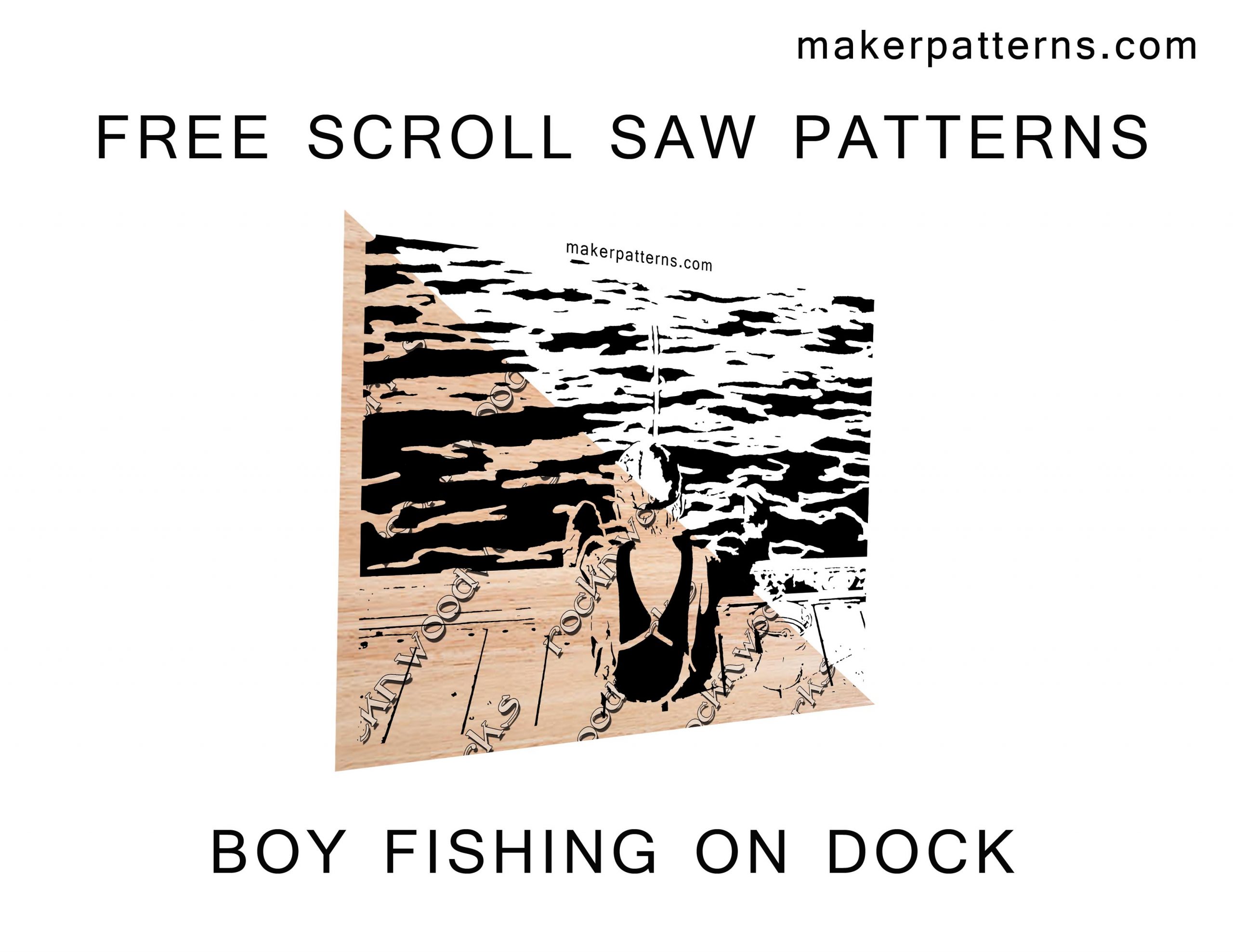 free scroll saw patterns